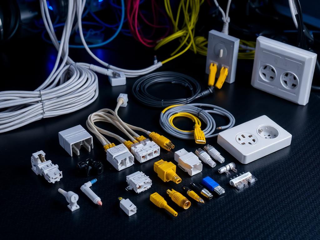Materiais Elétricos