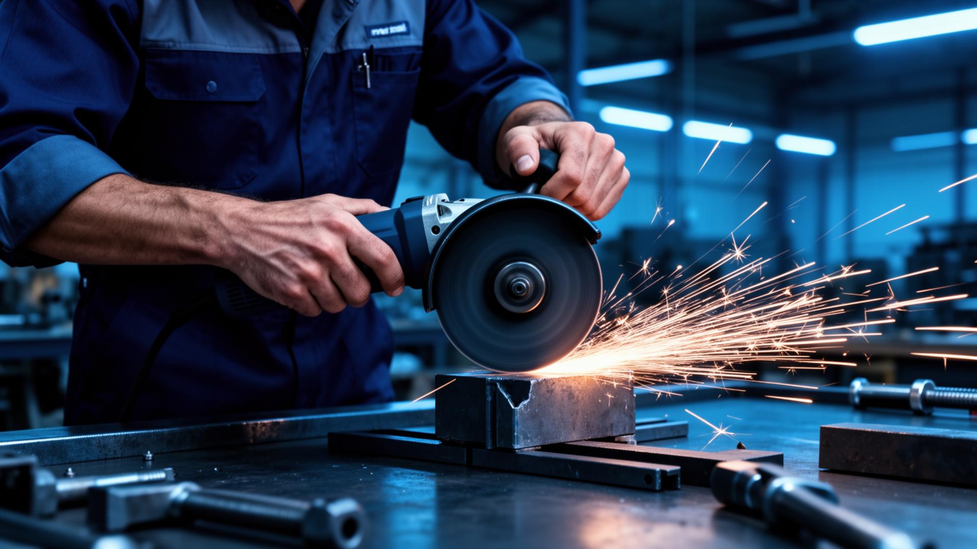 Workshop industrial GTS